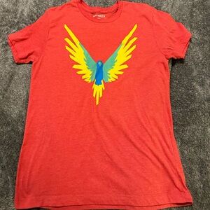 Logan Paul Maverick T-shirt size M
